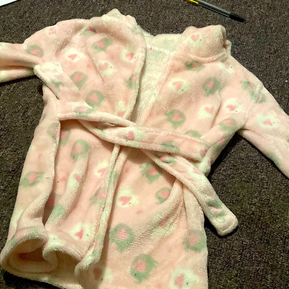 Fun for after a bath